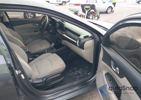 2019 Kia Forte Lxs from USA, damaged, VIN 3KPF24AD0KE078091